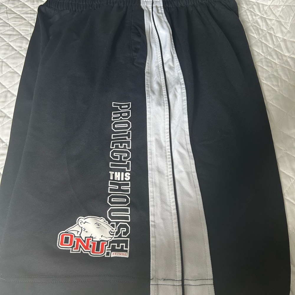 Under Armour Black ONU Performance Shorts
